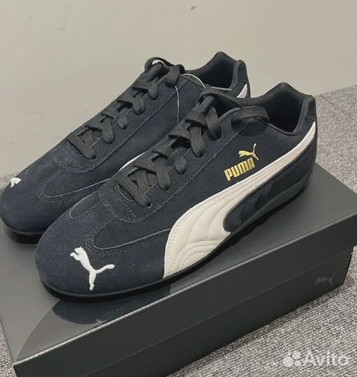 Puma Speedcat OG Black оригинал