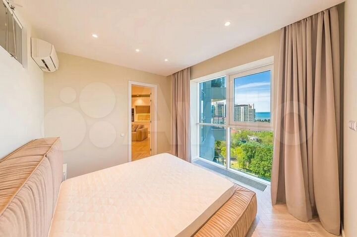 3-к. квартира, 75 м², 12/17 эт.