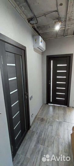 Установка дверей