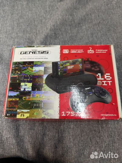 Игровая приставка