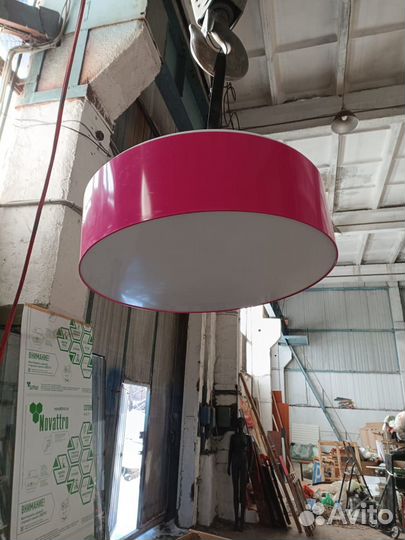 Люстра дизайнерская