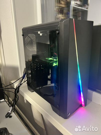 Игровой пк