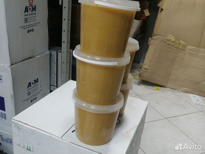 Мёд алтайский и продукты пчеловодства