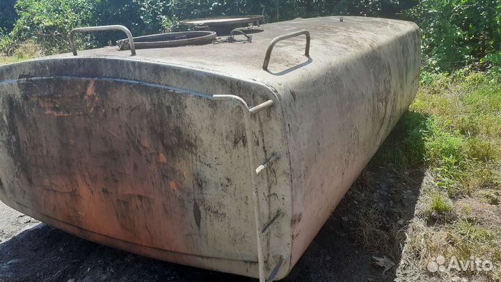 Продаю бочку