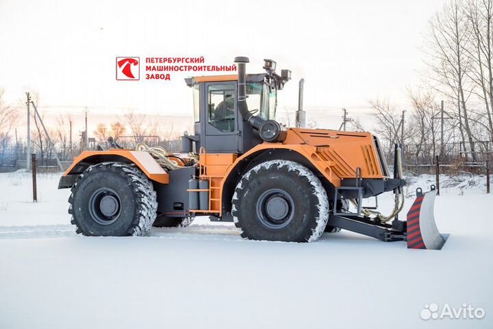 Трактор ПЕТЕРБУРГСКИЙ МЗ К-704-4-БКУ 