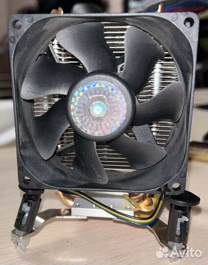 Кулер процеccорный Cooler Master Hyper 101PWM