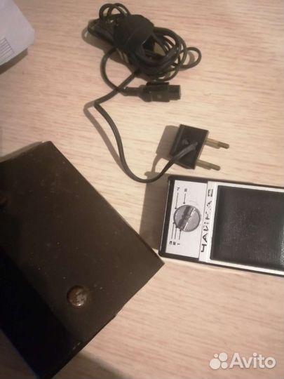 Бритва - Чайка СССР