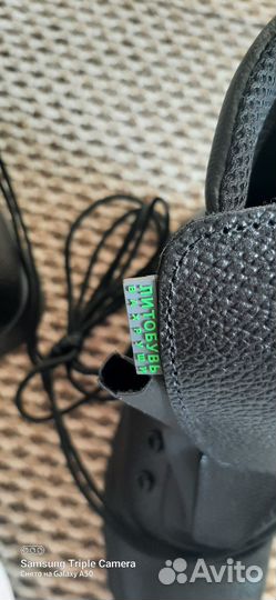 Берцы новые 44 размера