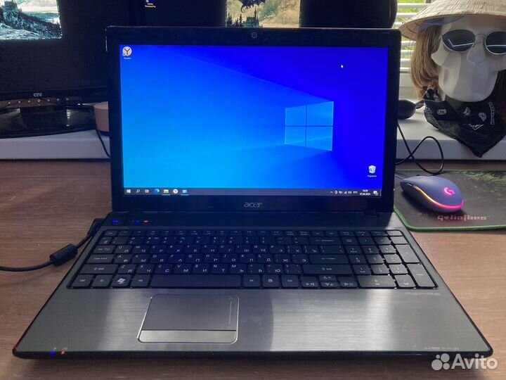 Acer Aspire 5551g