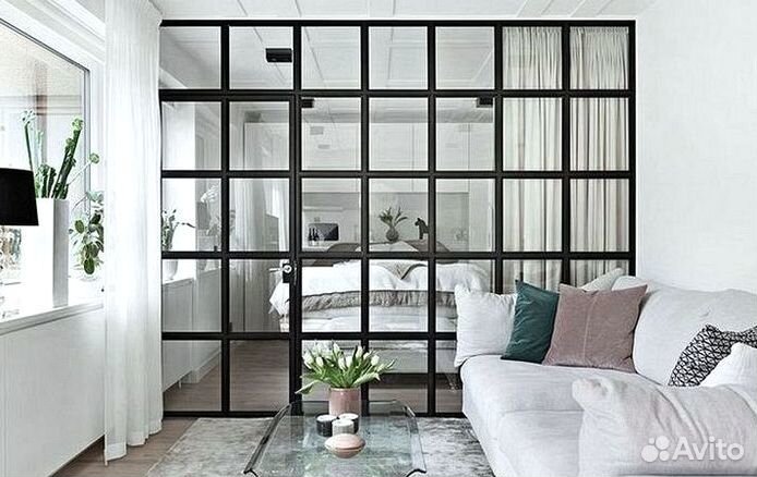 Перегородка для зонирования