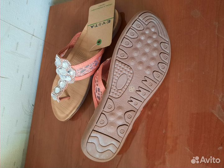 Сабо женские