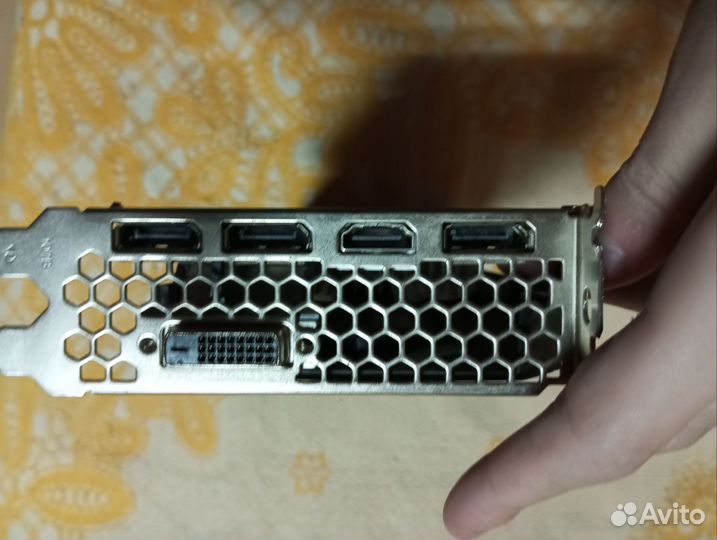 Видеокарта gtx 1060 3gb