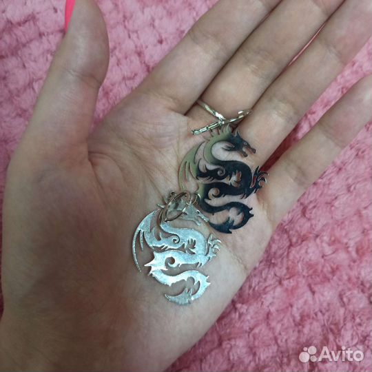 Серьги