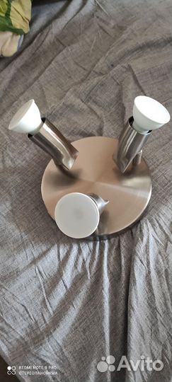 Светильник потолочный подвесной бу