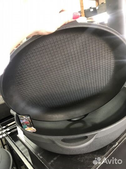 Казан 17 литров