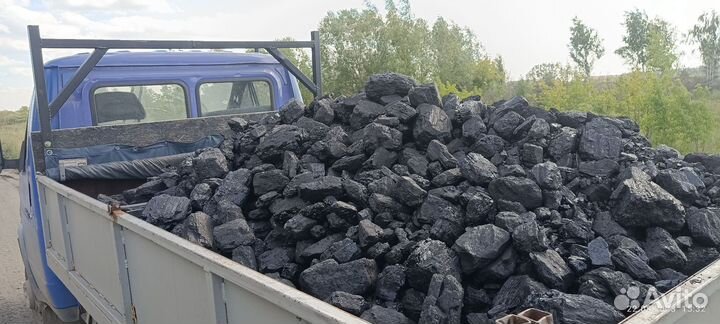 Уголь Кузбасс