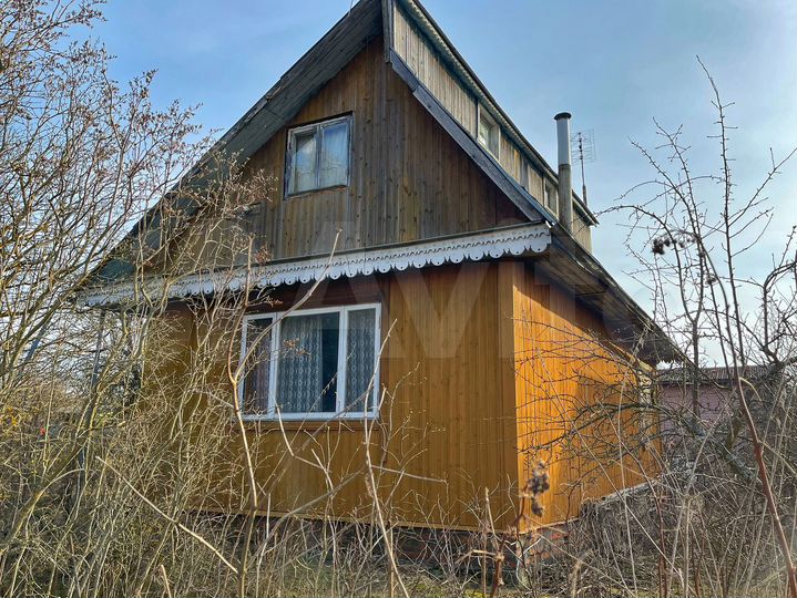 Дача 65 м² на участке 5,6 сот.