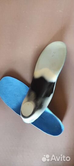 Ортопедические стельки новые