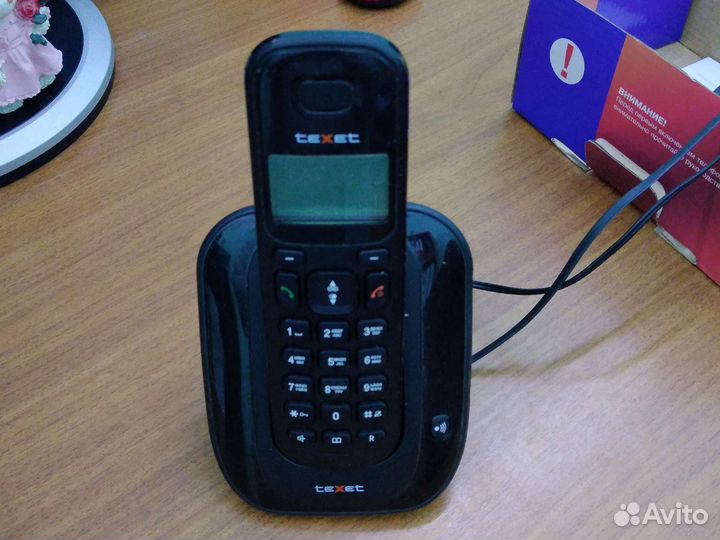 Телефон стационарный