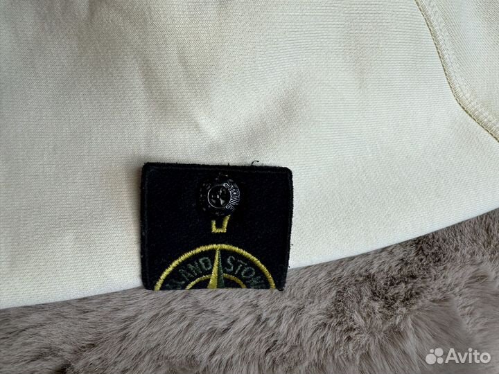 Кофта Stone Island 1 4 zip (Оригинал Винтаж )