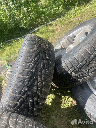 Hankook TH06 6.5 R17 104C