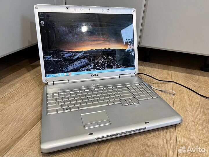 Ноутбук Dell PP22X