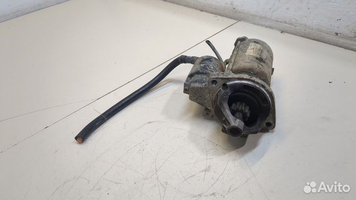 Стартер Skoda Octavia Tour