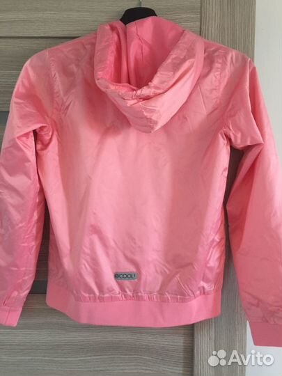 Ветровка для девочки