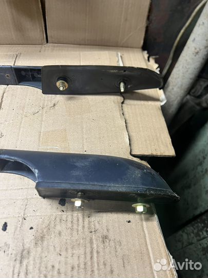 Рейлинги на крышу kia sportage 1