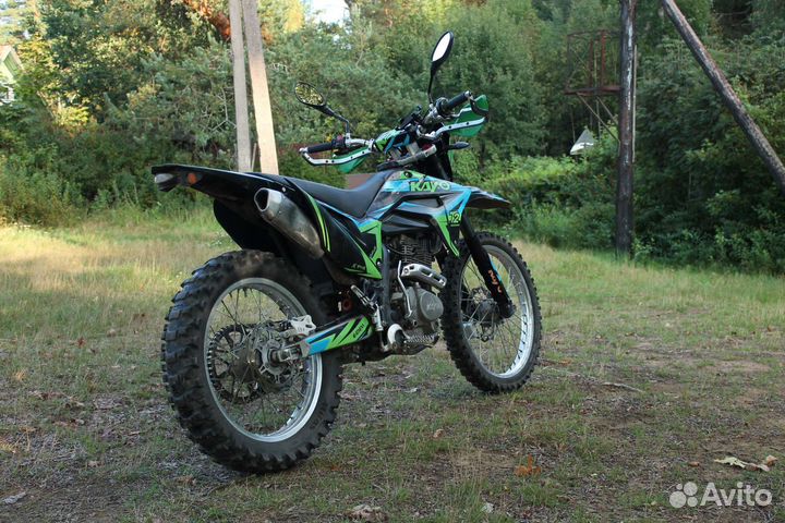 Kayo T2 Enduro