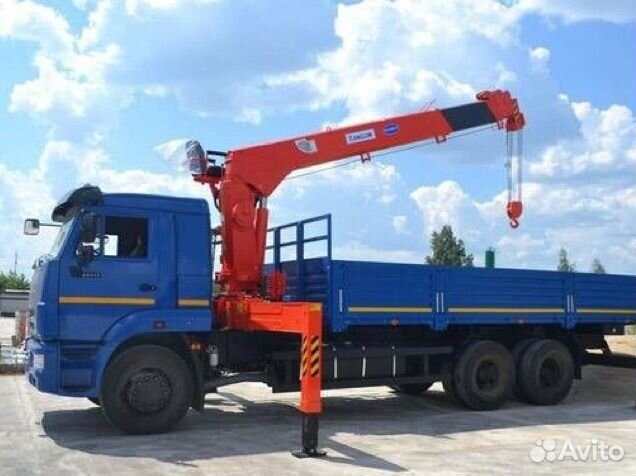 Услуги манипулятора