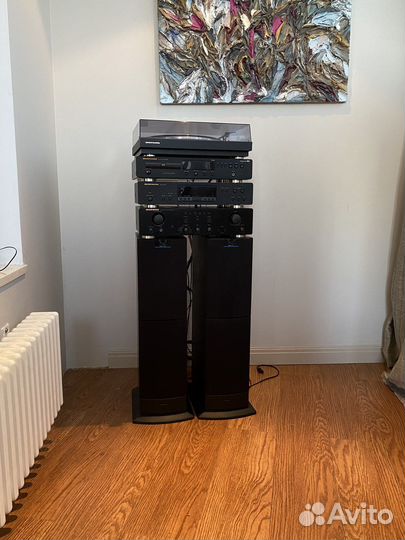 Колонки KEF Uniq Q-30