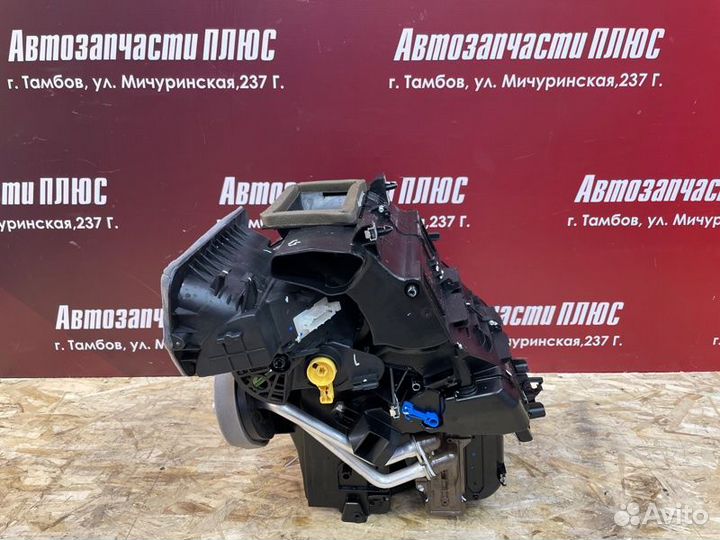 Корпус печки Renault Logan