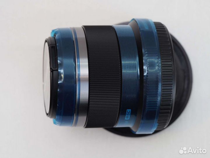 Новый Olympus 45/1.8 Black