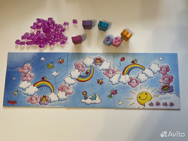 Настольная детская игра Haba