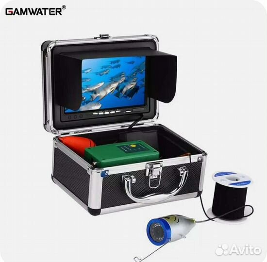 Подводная камера для рыбалки AVT miniDR-15