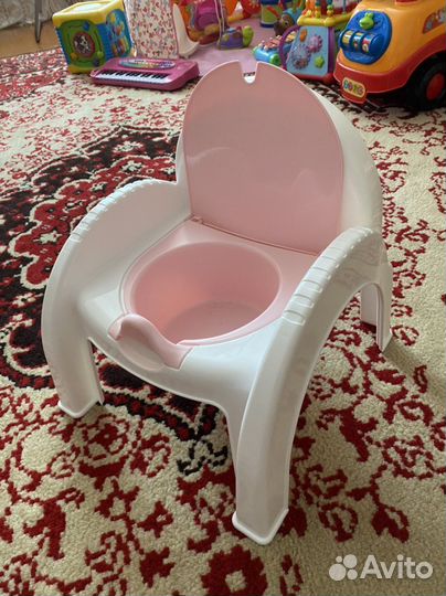 Горшок детский