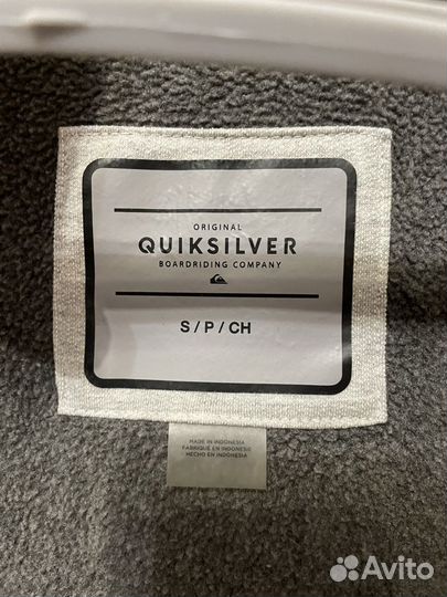 Куртка quiksilver