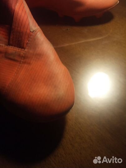 Футбольные бутсы adidas nemeziz профисеональные