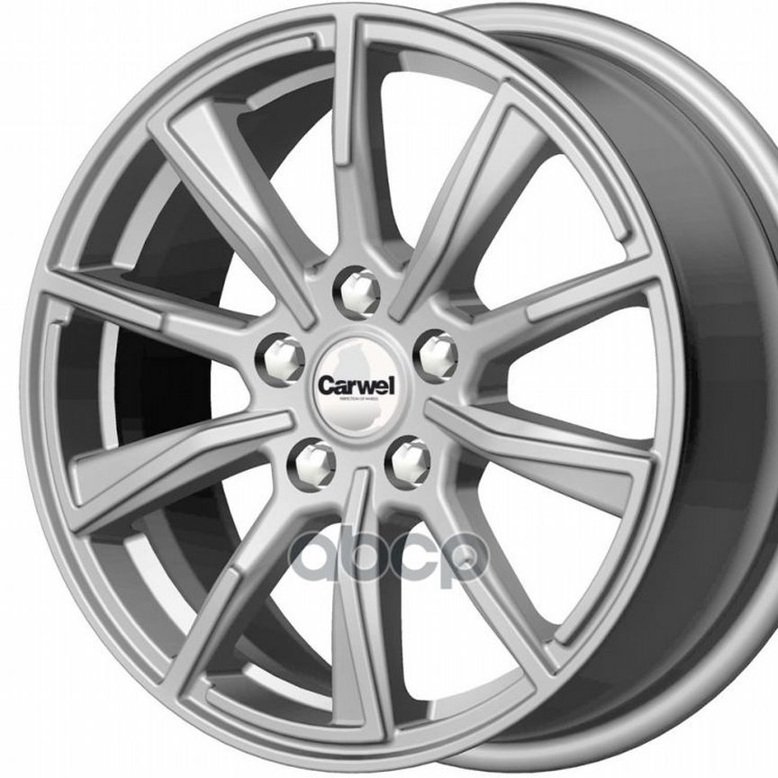 Литые диски Carwel 6.5×R16 5×112