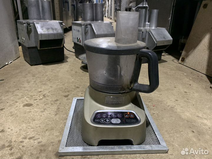 Кухонный комбайн Moulinex Double Force FP826H10