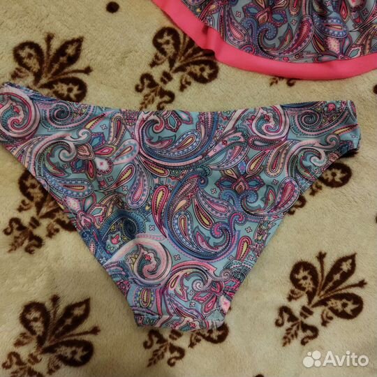 Купальник для девочки