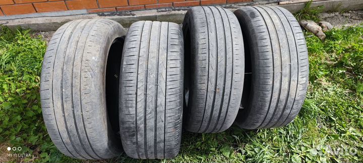 Hankook Ventus S1 Evo 2 SUV K117C 235/55 R19 и 255/50 R19 101Y