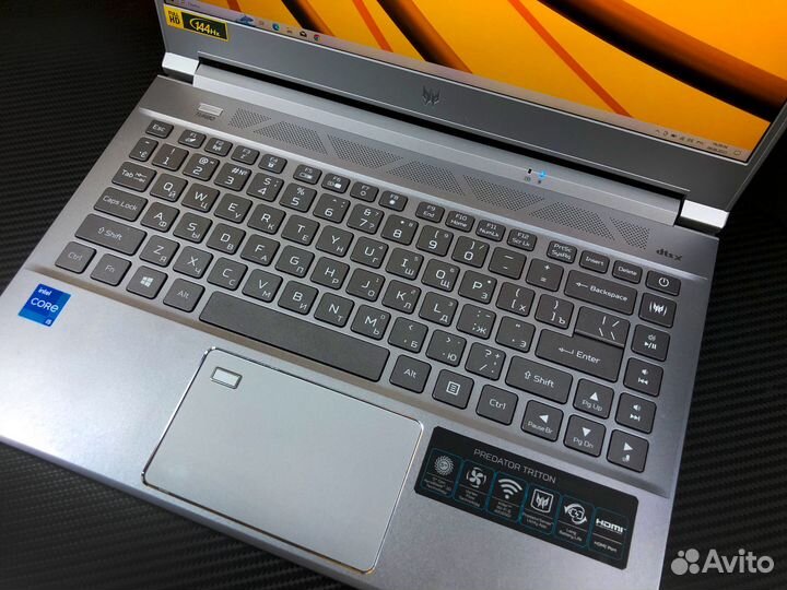 Игровые ультрабуки i5 i7 Geforce GTX RTX
