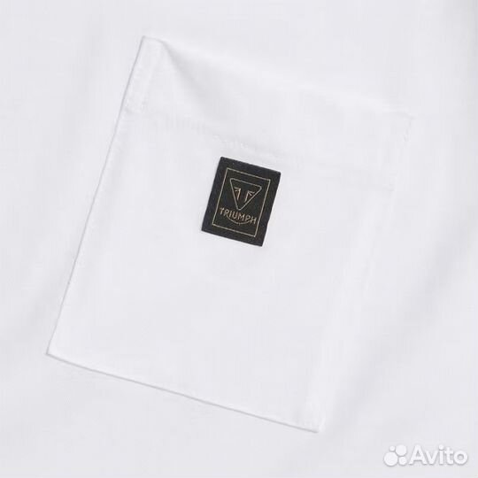 Новая Triumph M футболка