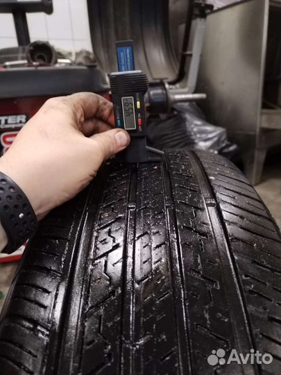 Dunlop Grandtrek ST30 225/65 R17