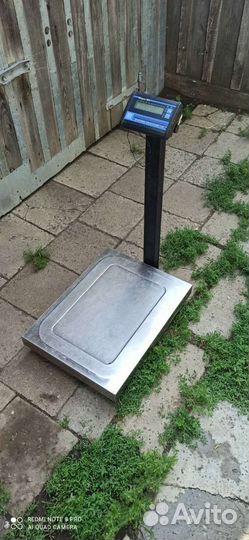 Весы напольные