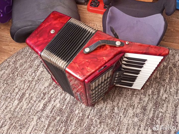 Музыкальные инструменты