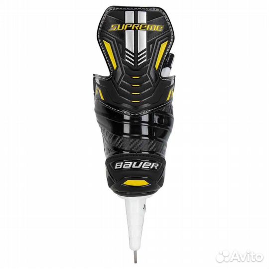 Новые хоккейные коньки Bauer Supreme M1 sr