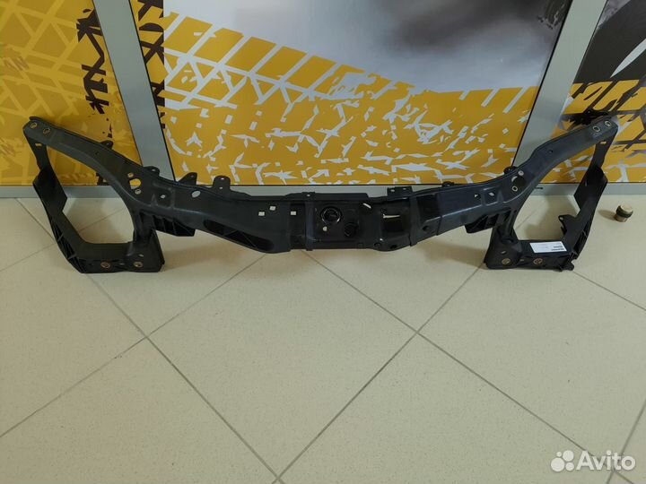 Панель кузова передняя Opel Corsa D 2006-2014